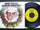 EP Bobby Vinton - Songs Of Christmas - US Epic