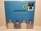WEEZER DUSTY GEMS & RAW NUGGETS THE B-SIDES BLUE RECORD STORE DAY RSD 2019