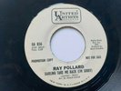 Northern Soul Promo 45/ Ray Pollard 