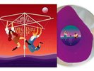 Glowing Pains - Music From The Gardens Between (Purple blob in Clear Vinyl)