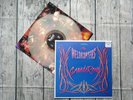 THE HELLACOPTERS - Grande Rock - clear vinyl - White Jazz - 1st press - German