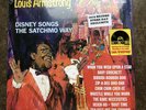 Louis Armstrong Disney Songs The Satchmo Way RSD 2019 Record Store Day Vinyl