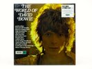 The World of David Bowie Blue Vinyl RSD 2019