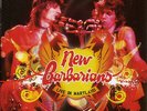 The New Barbarians Keith Richards & Ronnie Wood – BURIED ALIVE 3 X LP Colour RSD