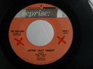 Z9 REPRISE 0251 DOO WOP THE REV-LONS AFTER LAST NIGHT ITS GONNA HAPPEN