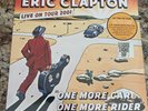 ERIC CLAPTON One More Car One More Rider Tour RECORD STORE RSD DAY Vinyl 2019