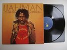 IJAHMAN - ARE WE A WARRIOR LP VINYL EX+EX+ Rare UK Island 1st Press Roots Album