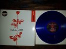 Depeche Mode  VIOLATOR  Remix  Album 2000 in Dark Blue Clear Vinyl - Part 1