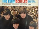 NM/VG+ The Beatles: The Early Beatles Original Album on Capitol Records ST 2309