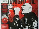MIDNIGHT OIL - BREATHE TOUR 97 - RED & WHITE 2 x VINYL LP ALBUM - RSD 2019