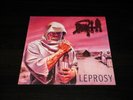 Death - Leprosy (2014) - Vinyl LP - Relapse Records RR7228