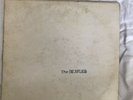 Vintage- The Beatles White Album Vinyl