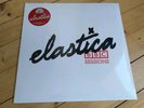 ELASTICA - BBC Sessions lp white vinyl