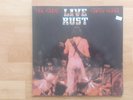 Neil Young Live Rust Original LP