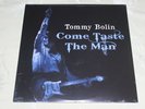 Tommy Bolin - Come Taste The Man (2019 RSD Purple Vinyl LP)  SEALED/NEW