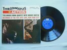 Thelonious Monk Quartet: THELONIOUS IN ACTION  RLP 12-262: GRIFFIN - 1st Mono