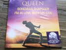 QUEEN - BOHEMIAN RHAPSODY LIMITED EDITION RSD 2019 PURPLE AND YELLOW VINYL 7