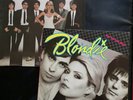 BLONDIE - EAT TO THE BEAT & PARALLEL LINES LPs EX VINYL