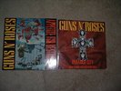 GUNS N ROSES Appetite Destruction + Paradise 2LP ORIG UCENSORED BANNED   IMPORT