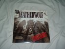 LEATHERWOLF Street Ready '89 LP US HAIR power metal LP ORIG 1st US PROMO MINT-