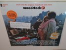VA WOODSTOCK 3 DAYS OF PEACE MUSIC (2019) BRAND NEW RSD LTD 3x VINYL LP SET