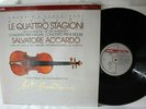 Salvatore Accardo/ Vivaldi - Le Quattro Stagioni, Philips Digital, LP,  M-