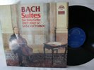 Sasa Vectomov - Bach Suites for Solo Cello, Supraphon Digital,2 LP,  M-