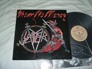 SLAYER Show No Mercy '83 ORIGINAL US Tan label 1st press