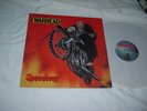 WARHEAD Speedway '85 RARE power/speed ex-CYCLONE ORIG IMPORT press MINT-