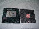 HOUSE OF LORDS Debut '88 LP US ex-ANGEL GIUFFRIA ORIG MASTERDISK  Hyp St MINT-