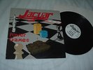 JAGUAR Power Games '83 RARE BRITISH metal ORIGINAL UK IMPORT press NMint