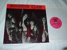 Diamond Claw Nein Hass IN Paradise '87 Selten Private Metall Original Press