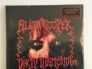 ALICE COOPER Dirty Diamonds RSD Record Store Day 2019 NEW Colored 12