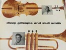 Dizzy Gillespie and Stuff Smith-Same-Verve 8214-MONO Rare Mint