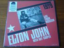 Elton John Live From Moscow RSD Record Store Day Clear vinyl 2LP 2xLP 2 LP