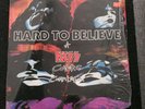 KISS- C/Z Records Hard To Believe, A KISS Covers Compilation Vinyl.