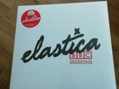 ELASTICA BBC SESSIONS RSD 2019 WHITE VINYL LP+Ltd Edt Poster Mint