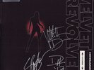 VELVET REVOLVER Contraband SLASH DUFF & MATT SORUM Guns N Roses Autograph SIGNED