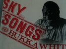 Bukka White - 'Sky Songs' 1966 UK Fontana Mono LP. Ex