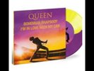 Queen Bohemian Rhapsody 2019 RSD Limited Purple/Yellow 7
