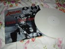 VENOM -BLACK METAL HOLOCAUST- AWESOME HARD TO FIND LP PRINTED INNER MINT WHITE