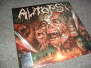 AUTOPSY -THE HEADLESS RITUAL- AMAZING LTD EDITION GATE-FOLD SLEEVE 180GR NEW LP