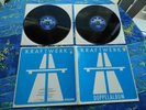 KRAFTWERK ? AUTOBAHN MINT DOPPEL ALBUM  ?  LP VINYL