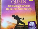 Record Store Day New Queen Bohemian Rhapsody RSD 2019 Coloured Vinyl 7 Inch.
