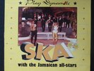 BYRON LEE DRAGONAIRES Play Dynamite DR BUSTER Jamaica VINYL LP SKA MAYTALS PATSY