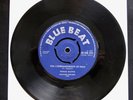 PRINCE BUSTER Ten Commandments Of Man BLUE BEAT 1965 UK Press 7” 45 VINYL REGGAE