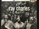 RAY CHARLES Yes Indeed RARE PLUM ATLANTIC LONDON UK Press VINYL LP BLUES JAZZ