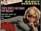 NANCY SINATRA The boots are made for walkin’ 1966 French EP Mod dancer 60s Girl
