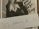 Rare Freestyle SIGNED Jocelyn Enriquez 8x10 press photo ORIGINAL