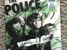 The Police Message In A Bottle RSD 2019 Limited Edtion Green/Blue 2x7” Single